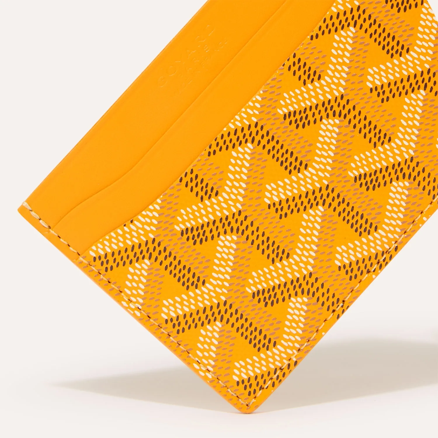 GOYARD Card Holder Saint Sulpice